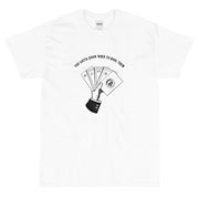 Know When To HODL Poker T-Shirt